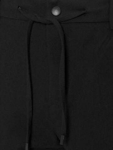 Coupe slim Pantalon Antioch en noir