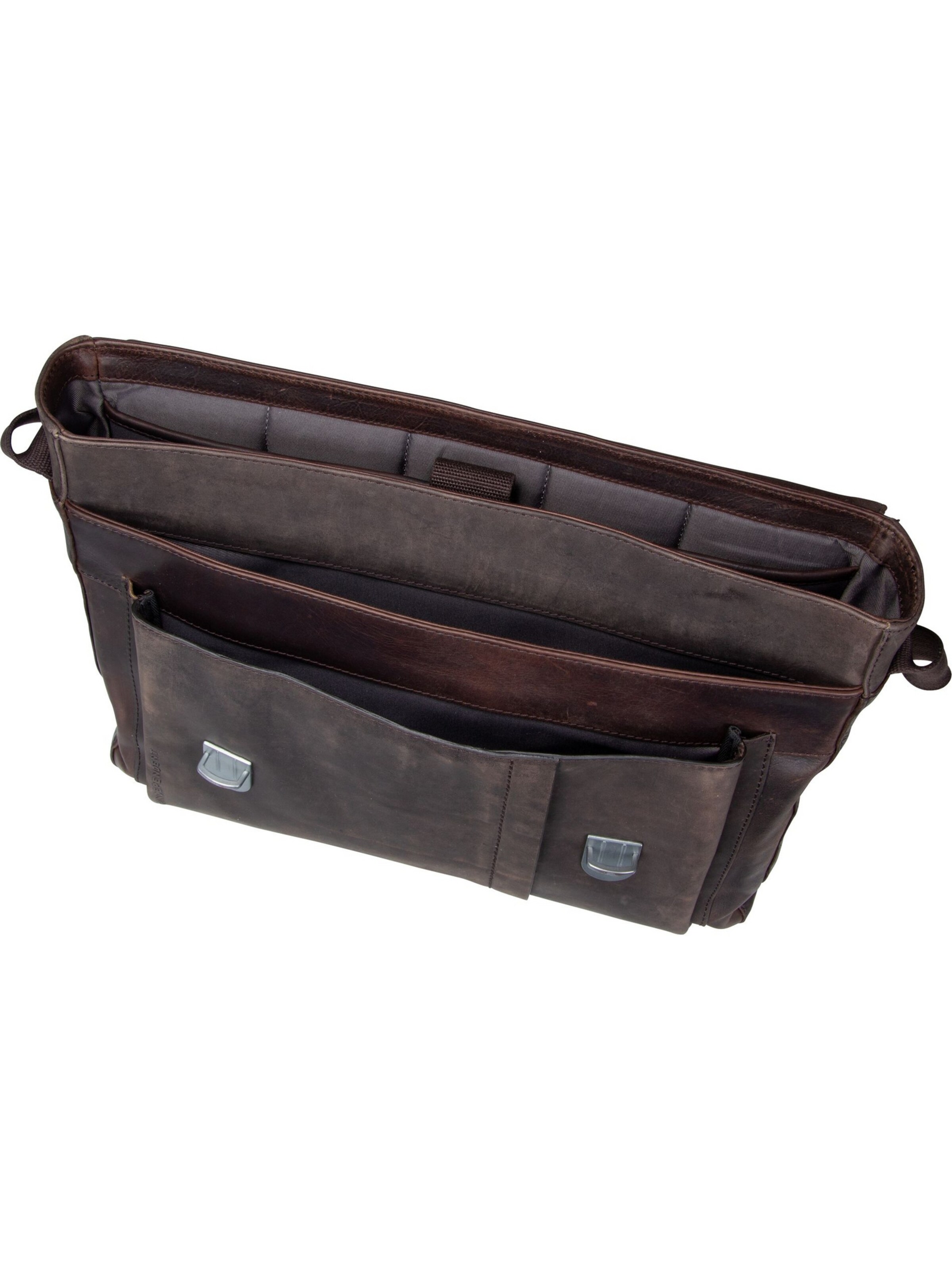 Borsa a tracolla 'Jeremy' di STRELLSON in marrone