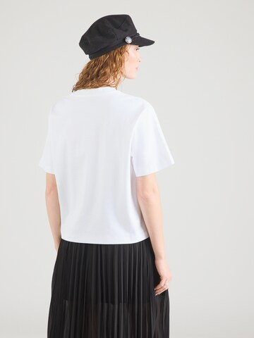 Calvin Klein Jeans Μπλουζάκι σε λευκό