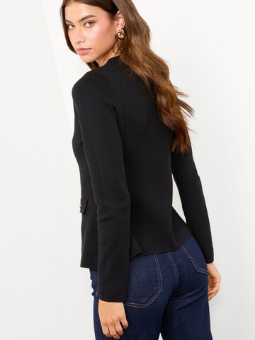 Cardigan Lipsy en noir