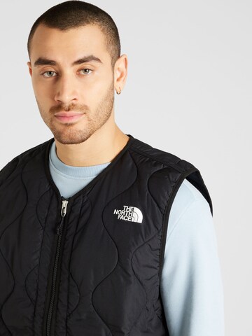 THE NORTH FACE Sportbodywarmer 'AMPATO' in Zwart