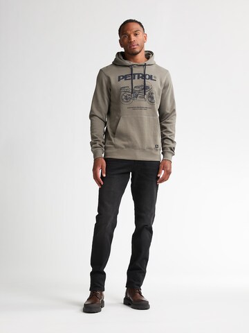 Petrol Industries Sweatshirt in Groen