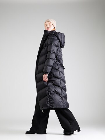 BOSS Zimní kabát 'Pamaxi 2' – černá