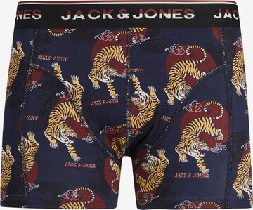 JACK & JONES Boxershorts 'Tiger' in Blau