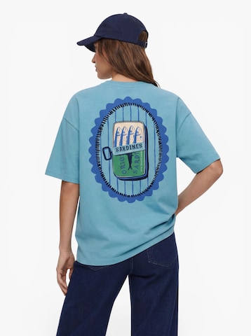 ONLY Shirt in Blue