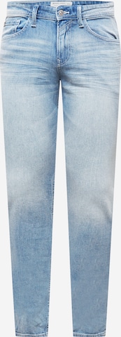 TOM TAILOR DENIM Jeans 'Culver' i blå: framsida