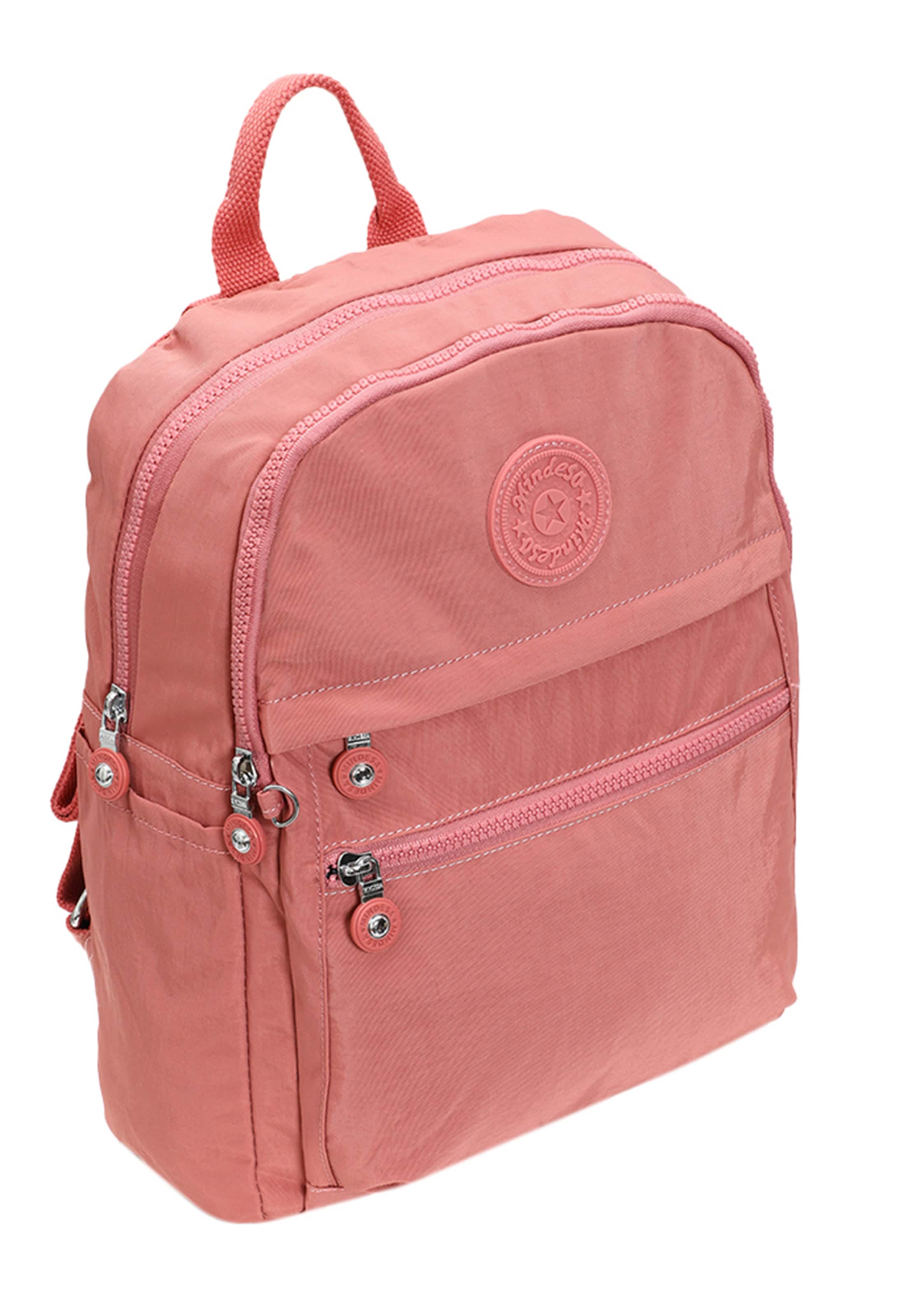 Mindesa Nahrbtnik | roza barva