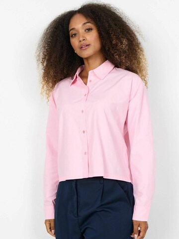 Soyaconcept Shirts ' SC-NETTI ' i pink: forside