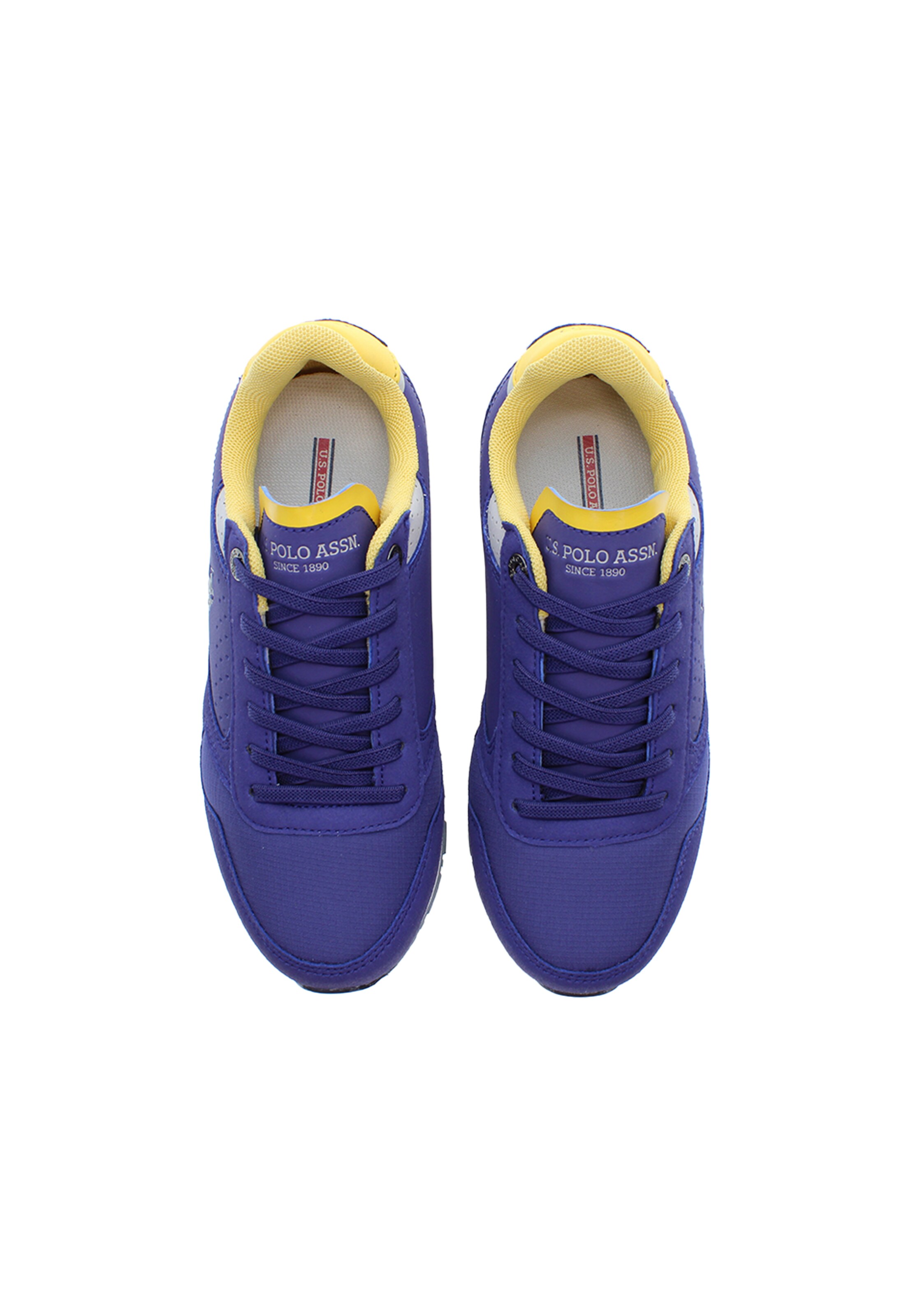 Baskets 'NOBIK001K/5YN1' U.S. POLO ASSN. en bleu