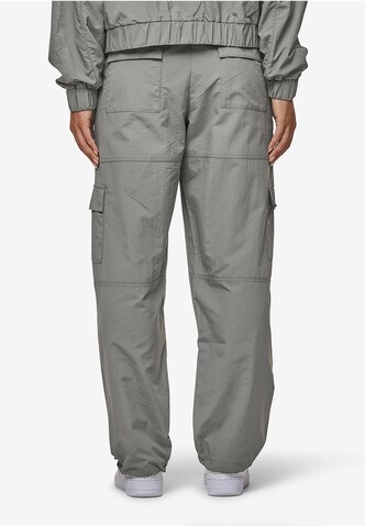 Pegador Regular Cargo Pants 'Yuri' in Grey