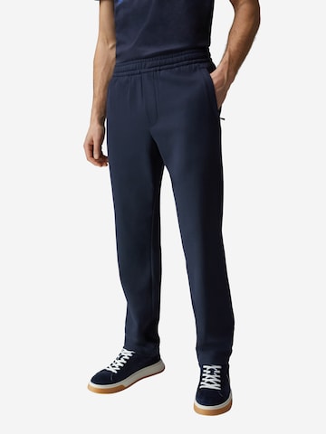 BOGNER Regular Pants 'Joakin' in Blue: front