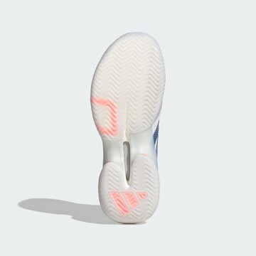 Chaussure de sport 'Barricade 14' ADIDAS PERFORMANCE en blanc