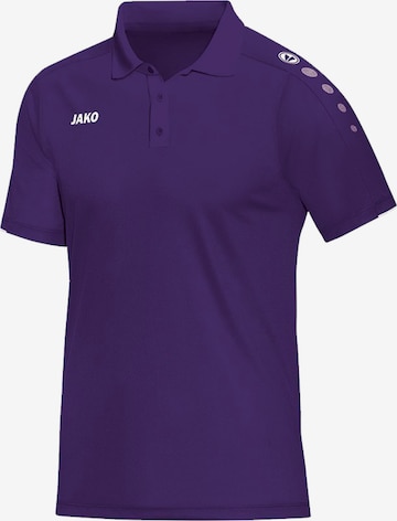 JAKO Performance Shirt in Purple: front