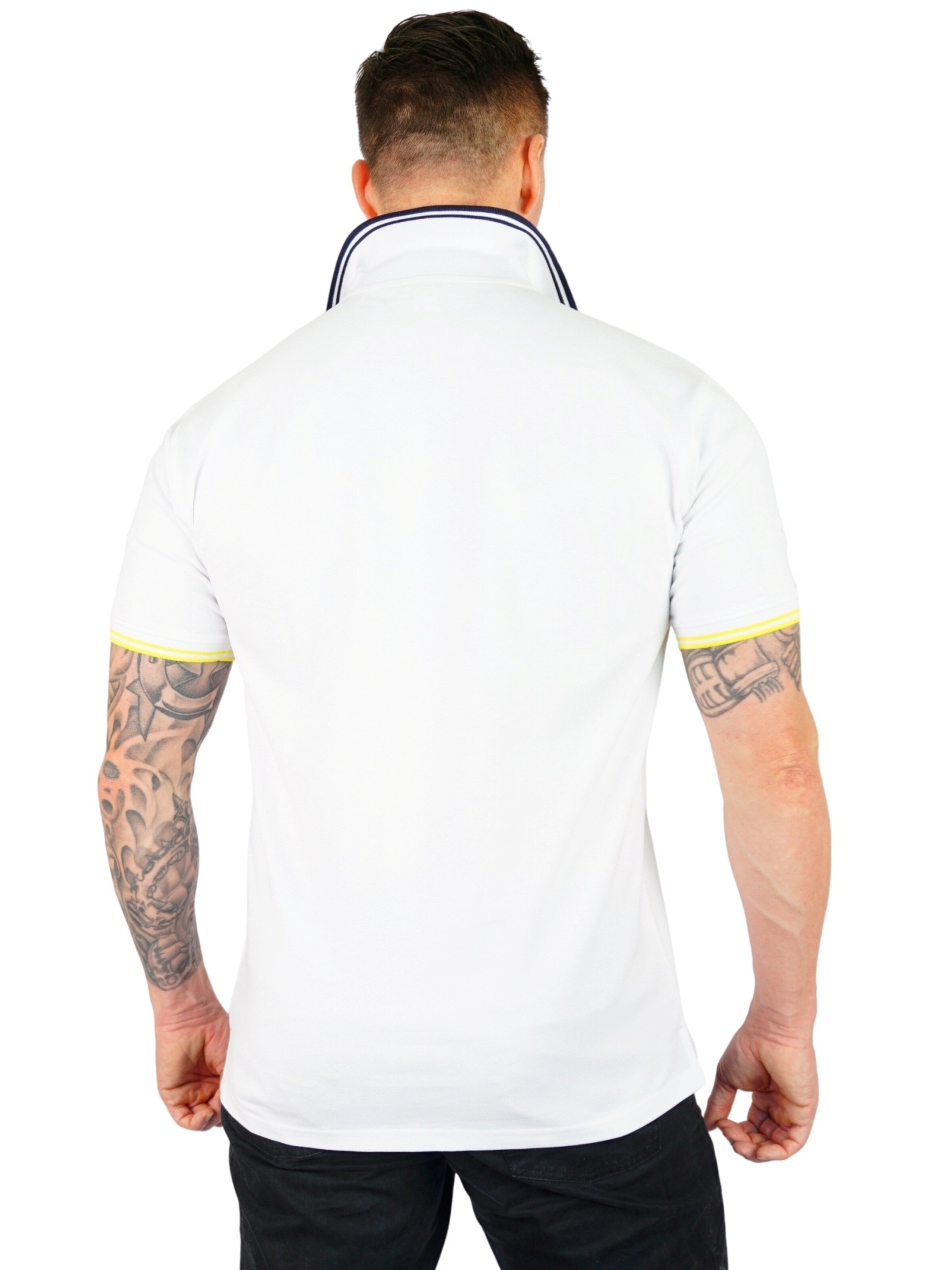 U.S. POLO ASSN. Bluser & t-shirts i hvid