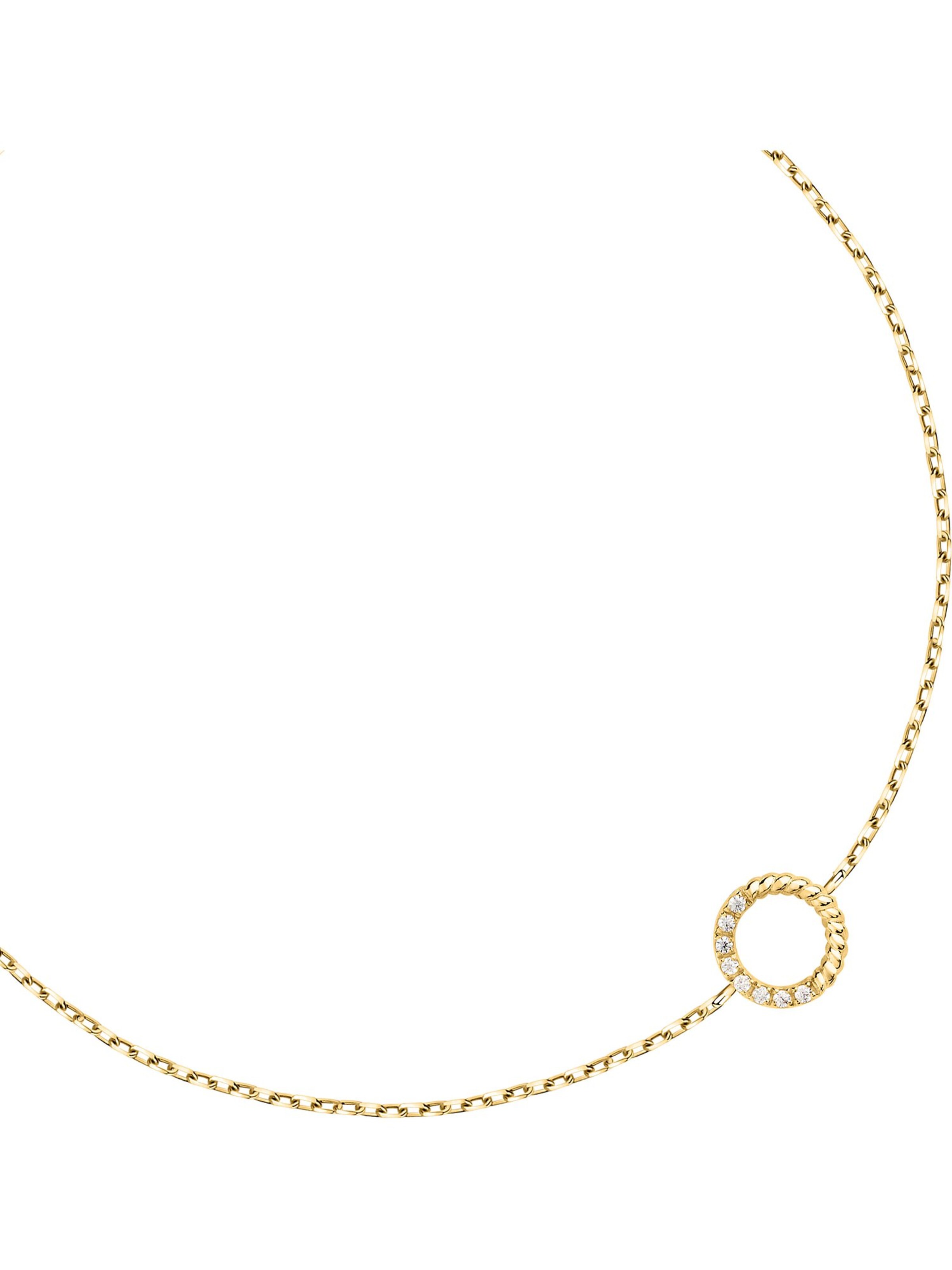 FAVS Armband in Gelb