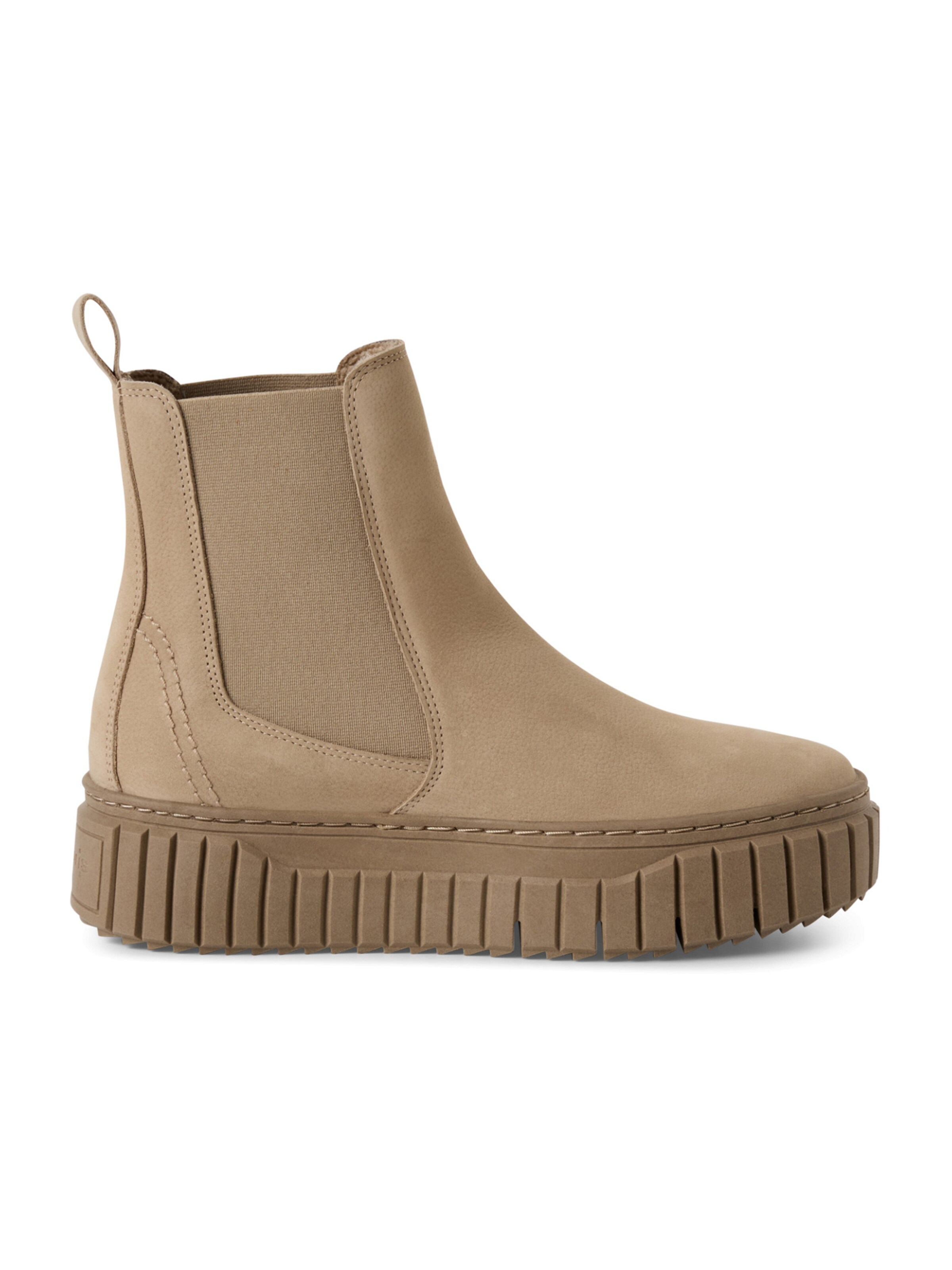 Boots chelsea di Tamaris in grigio