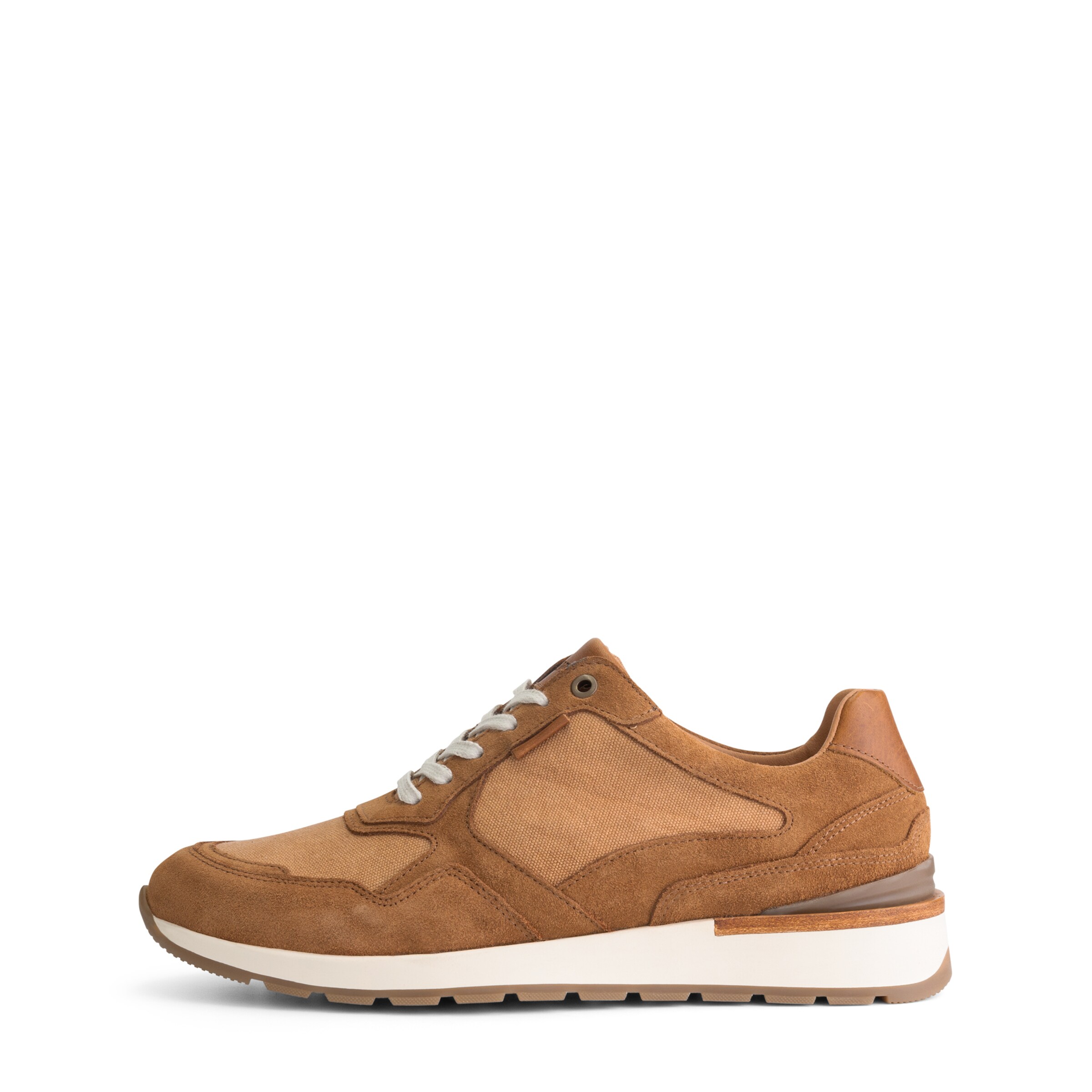 Travelin Sneaker low 'Newberry' i brun