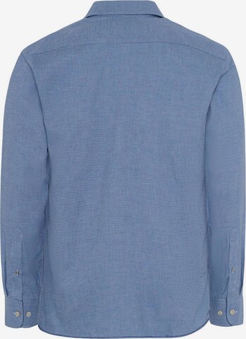 BRAX Regular Fit Skjorte 'Daniel' i blå