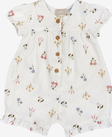 Chicco Yöpuku värissä valkoinen: etupuoli