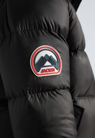 Giacca sportiva 'Drifter' di JACK1T in nero