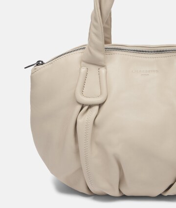 Liebeskind Berlin Schultertasche in Beige