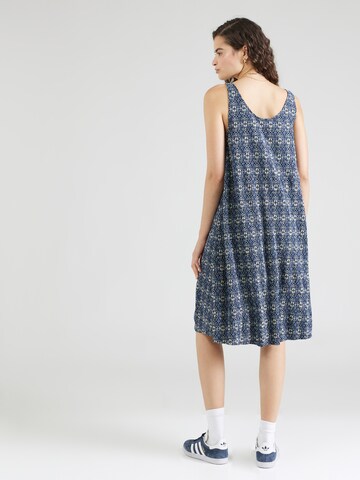 s.Oliver Summer dress in Blue