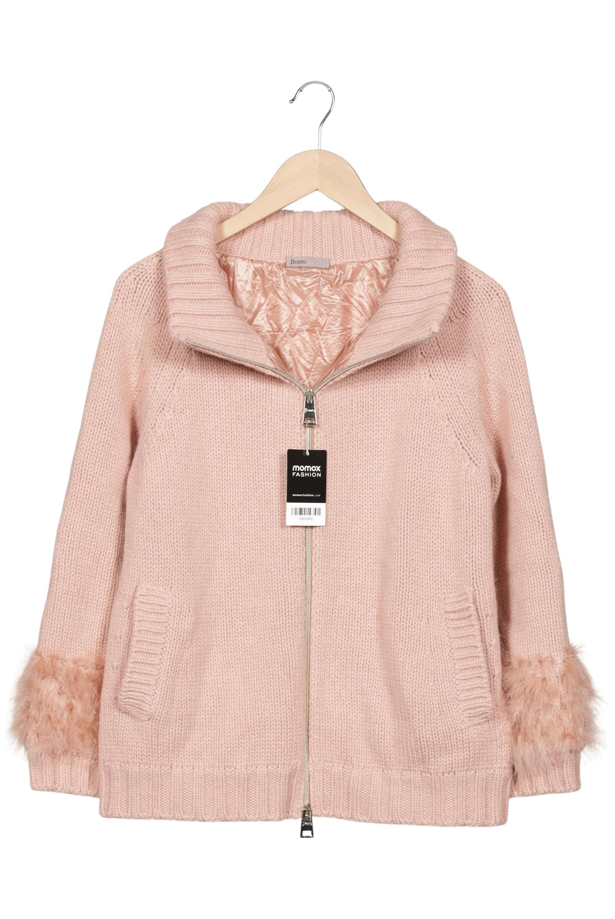 Herno Jacket & Coat in M in Pink: front