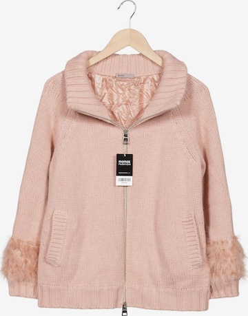 Herno Jacket & Coat in M in Pink: front