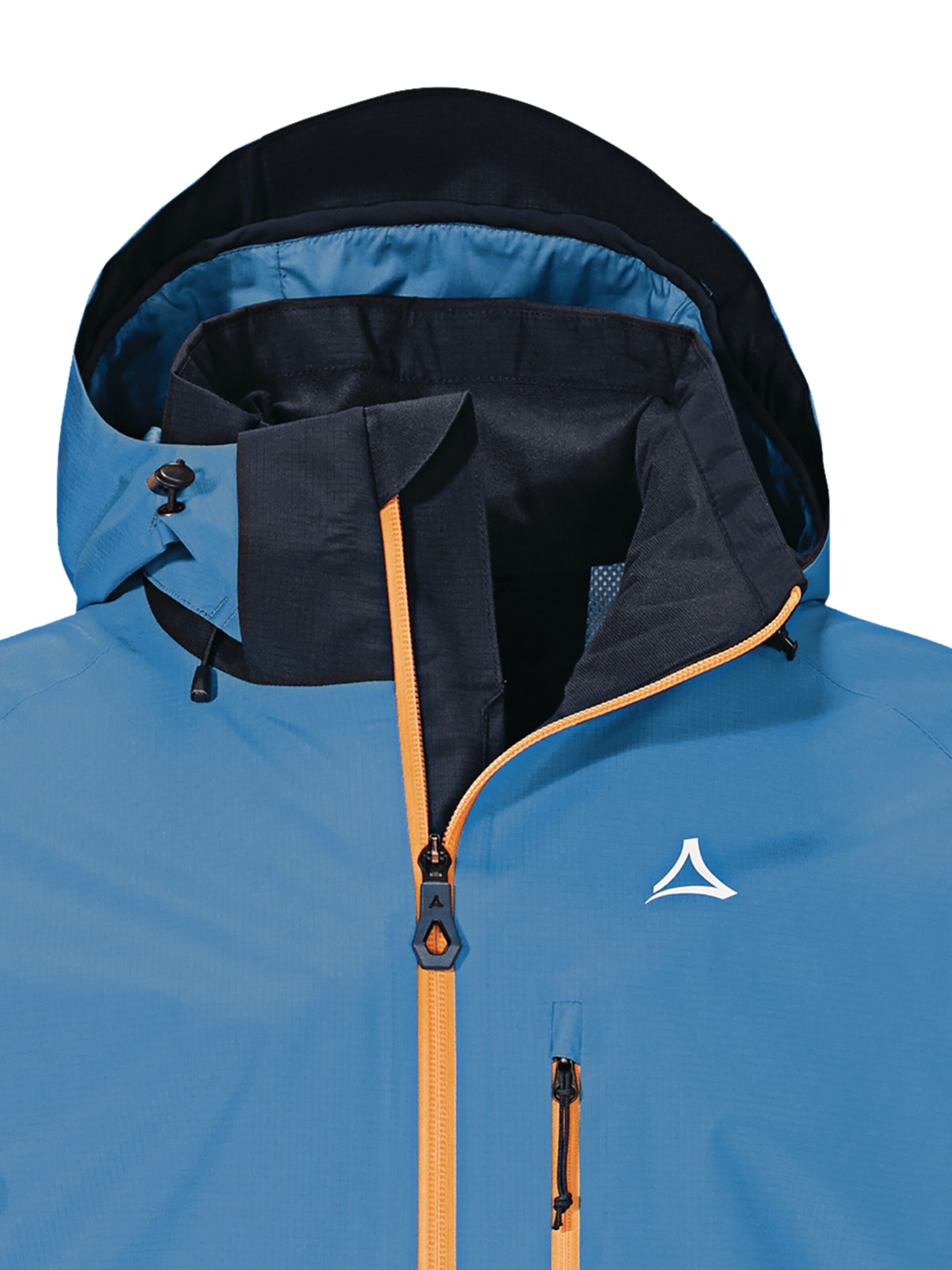 Schöffel Outdoor jacket 'Kreuzjoch' in Blue