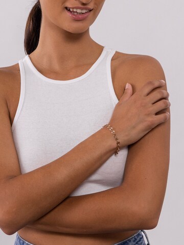 PURELEI Armband 'Phenomenal' in Gold: Vorderseite