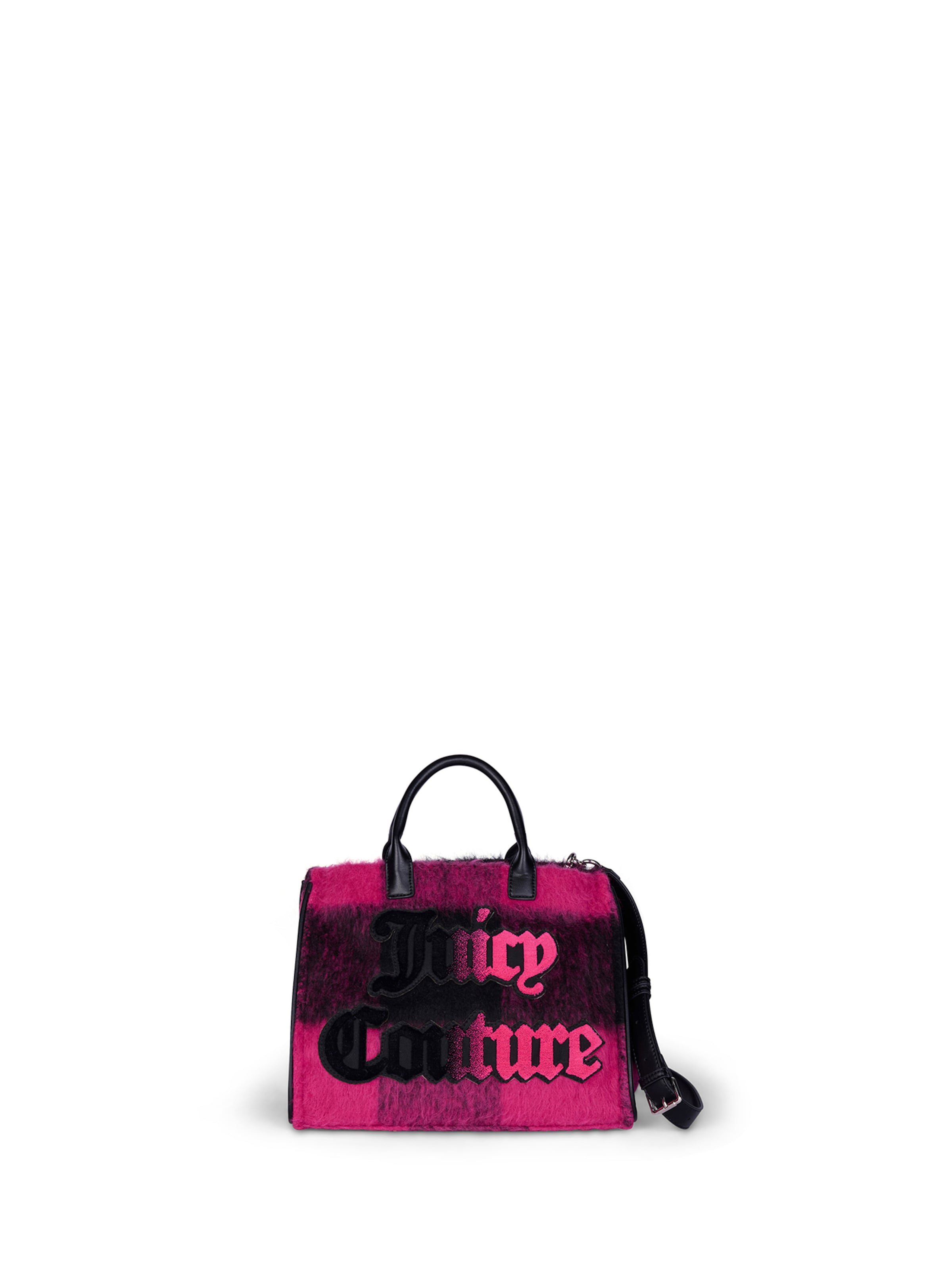 Shopper di Juicy Couture in rosa: frontale