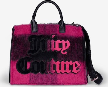 Shopper di Juicy Couture in rosa: frontale