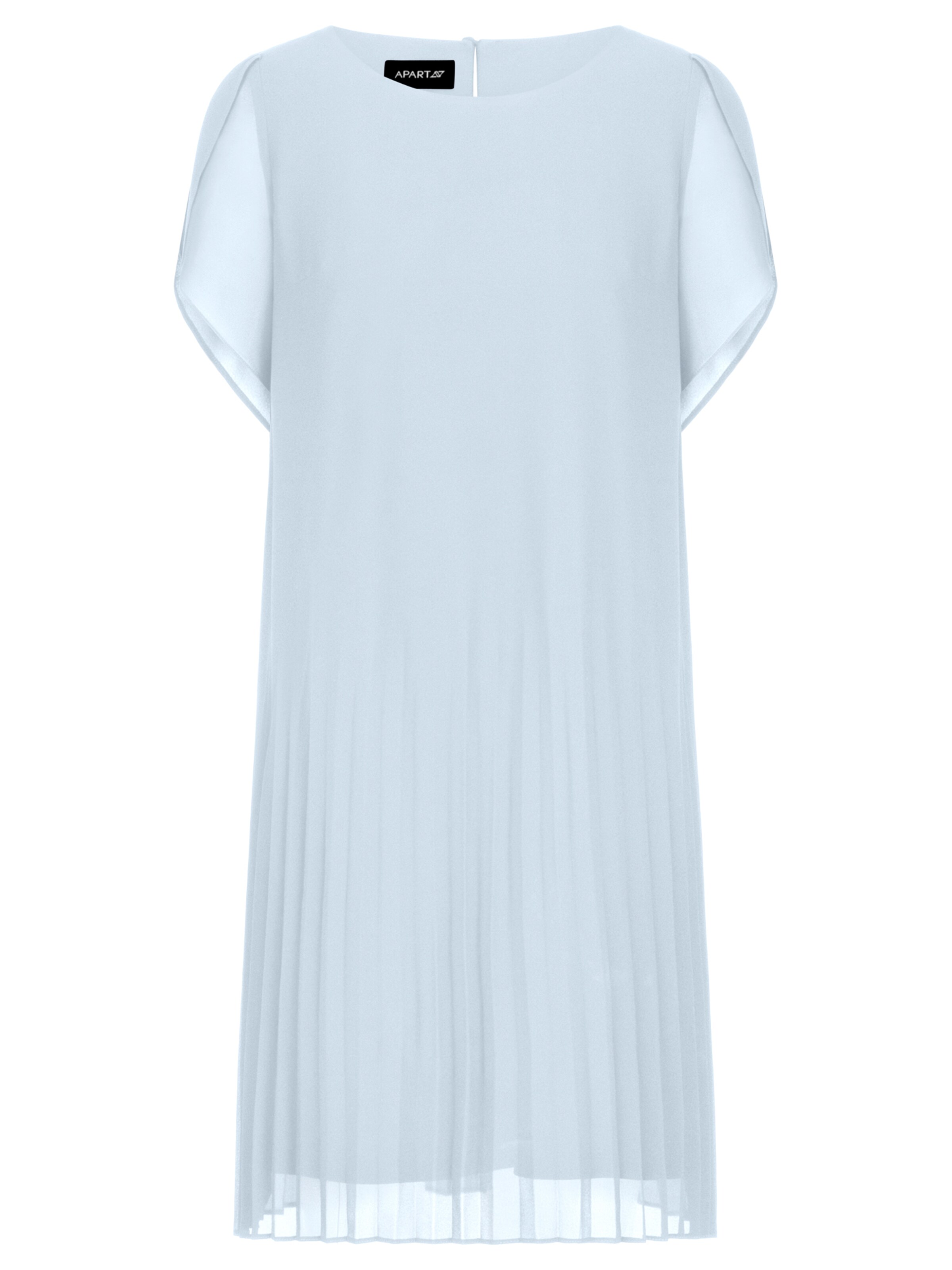 APART Kleid in Blau: Vorderseite