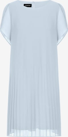 APART Kleid in Blau: Vorderseite