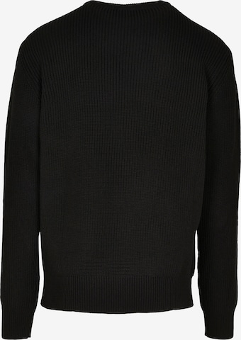 Urban Classics Sweater in Black