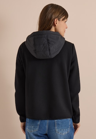 CECIL Between-Season Jacket in Black