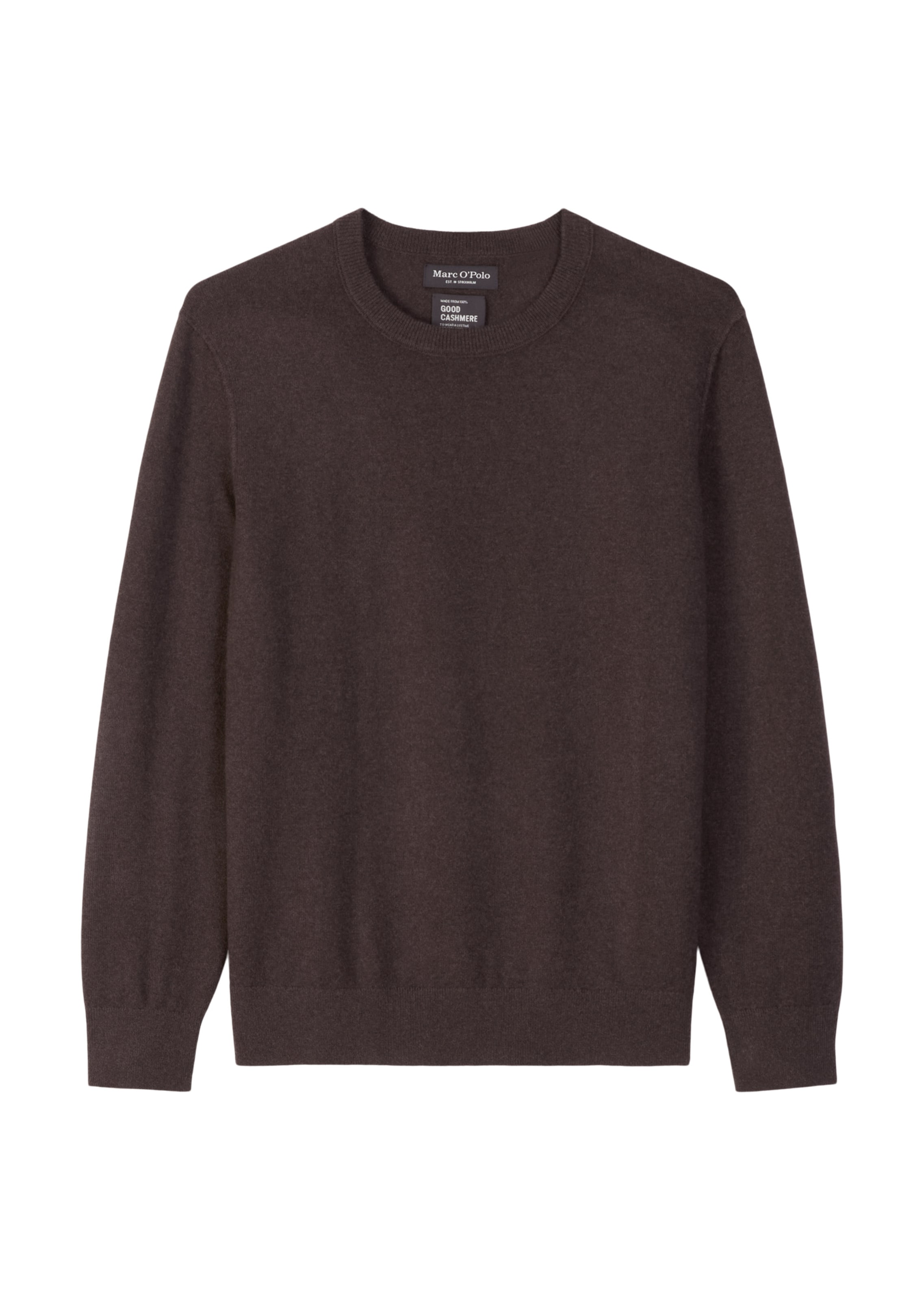 Marc O'Polo Sweater in Chocolate, Item view