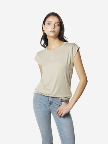 KOROSHI Тениска в зелено