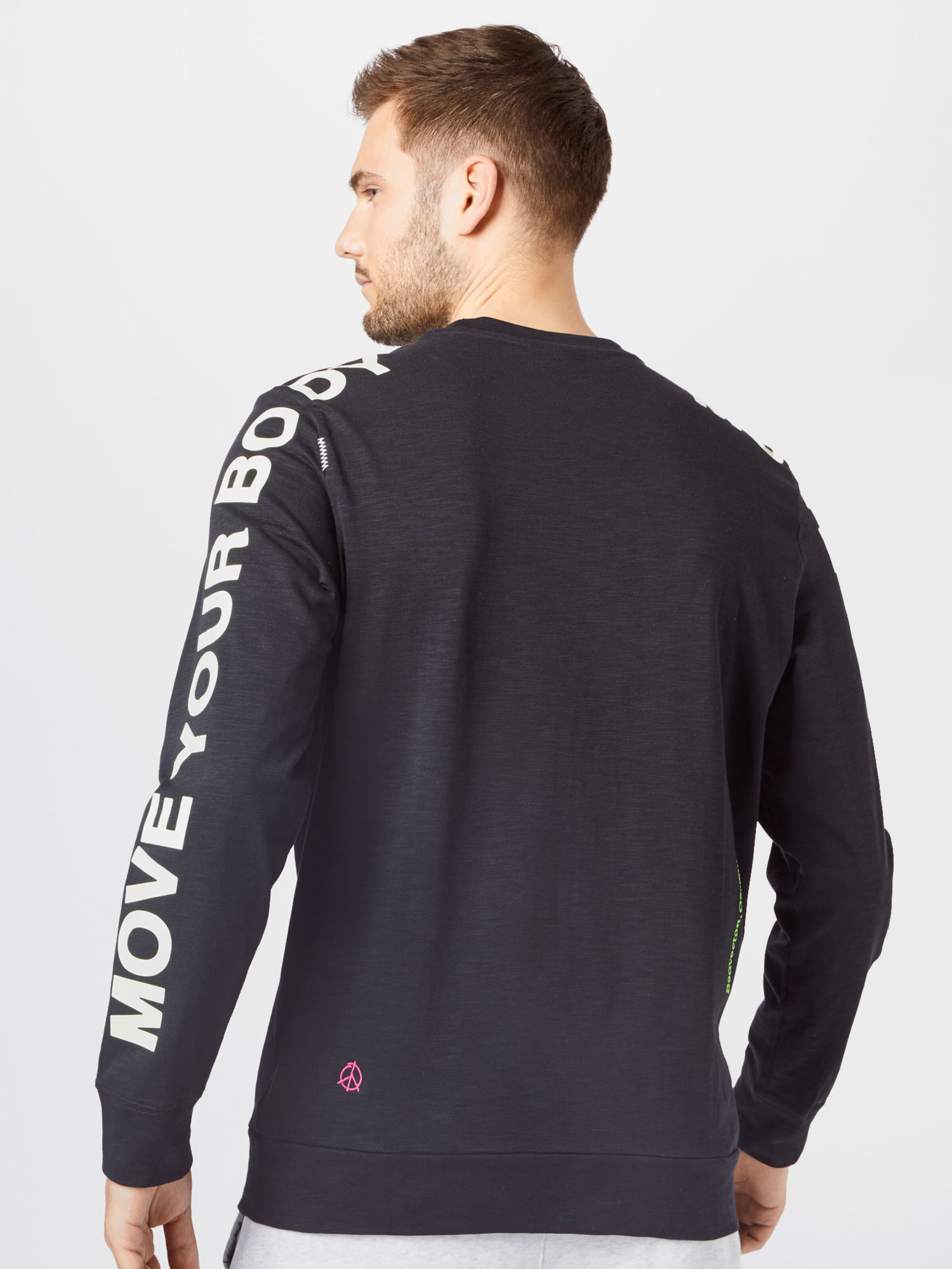 Männer Sweat Nike Sportswear Sweatshirt in Schwarz - IU83932 Männer Sweat Nike Sportswear Sweatshirt in Schwarz - IU83932