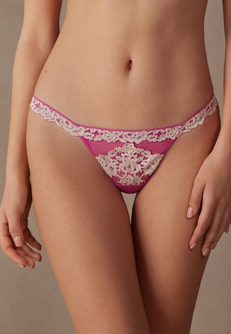 INTIMISSIMI Thong in Pink