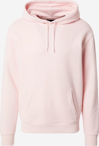 HOLLISTER Mikina – pink: přední strana