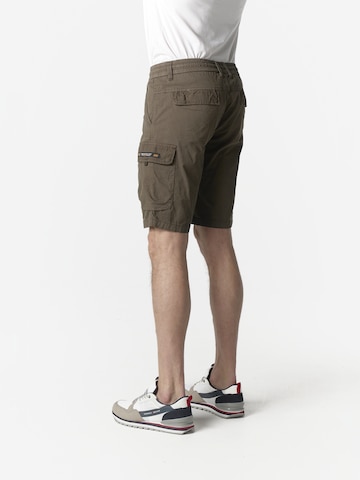 regular Pantaloni cargo di KOROSHI in verde