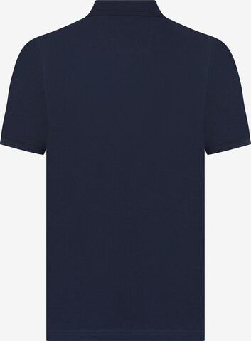T-Shirt 'Ken' DENIM CULTURE en bleu