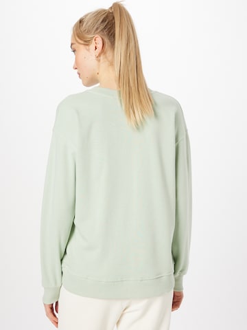 Sweat-shirt The Jogg Concept en vert