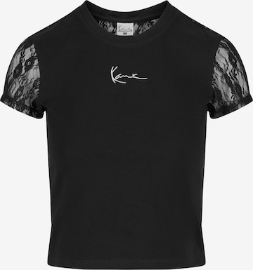 Karl KaniMajica - crna boja: prednji dio