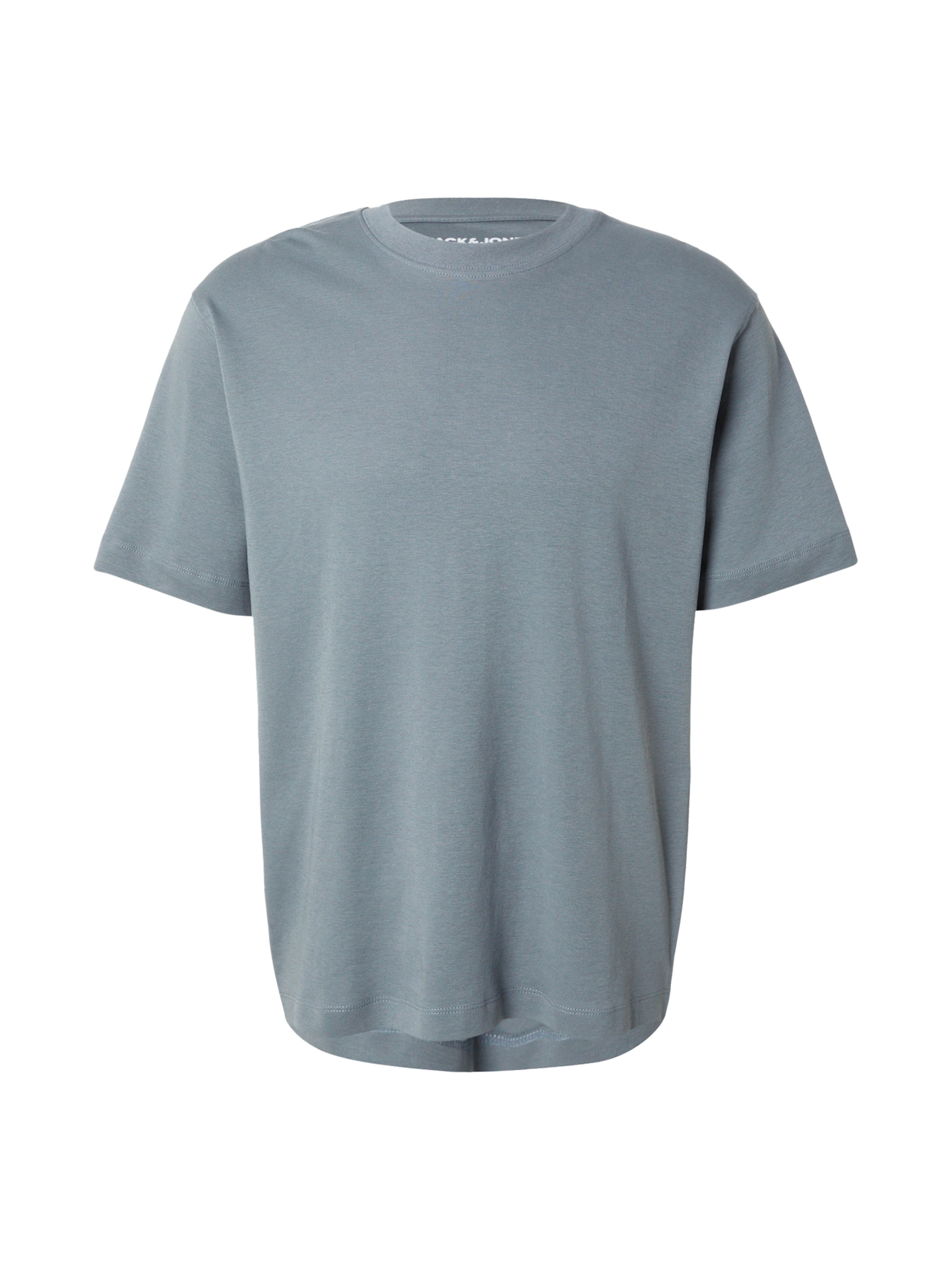 JACK & JONES Shirt 'JWHURBAN EDGE' in Blue: front