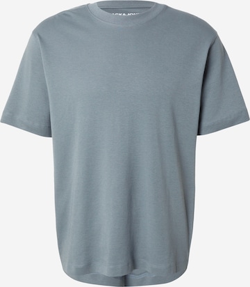 JACK & JONES Shirt 'JWHURBAN EDGE' in Blue: front