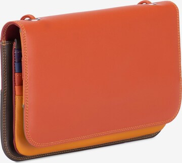 Pochette 'Travel' di mywalit in arancione