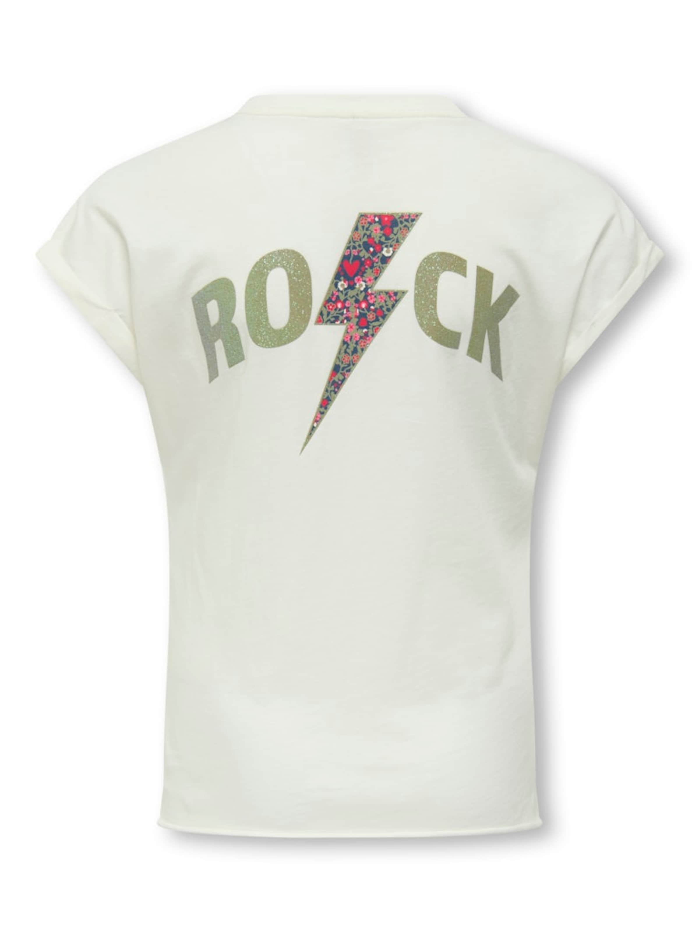 ONLY GIRLS Shirt in White