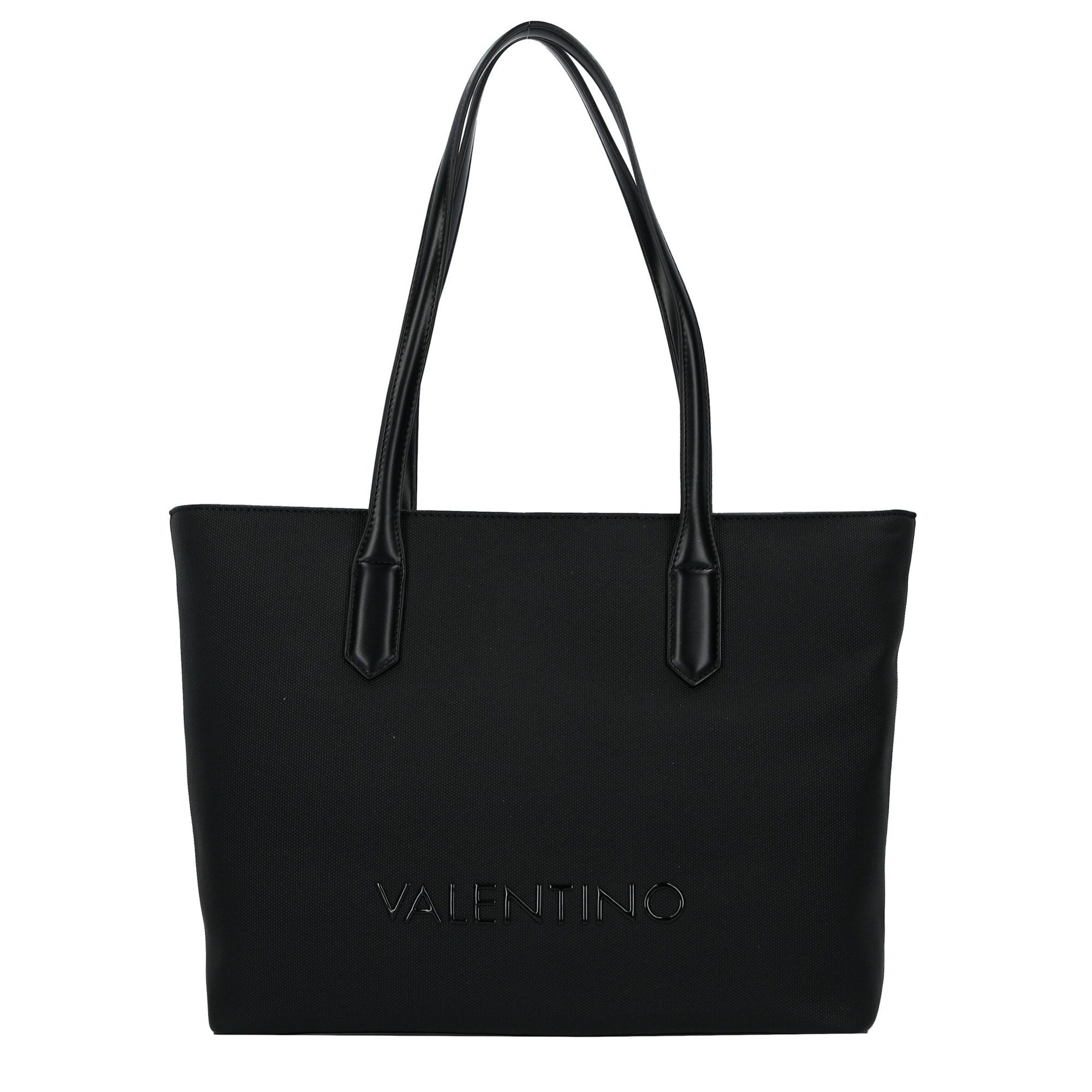 VALENTINO Shopper in schwarz, Produktansicht